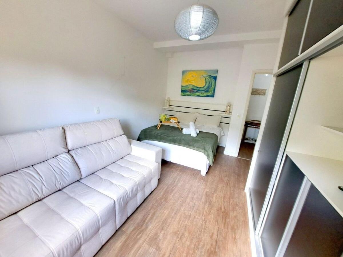 Apartamento Charmoso Com Lareira Campos do Jordão Esterno foto