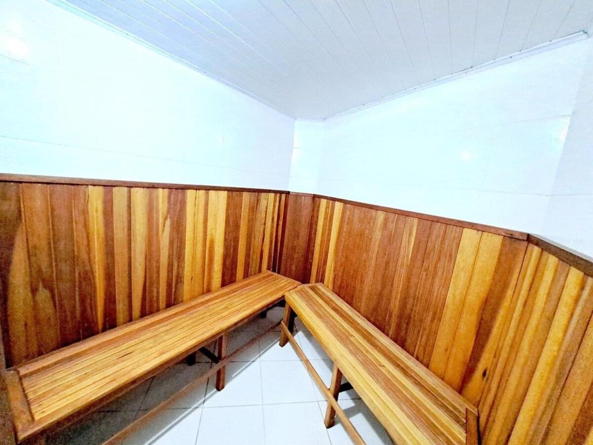 Apartamento Charmoso Com Lareira Campos do Jordão Esterno foto