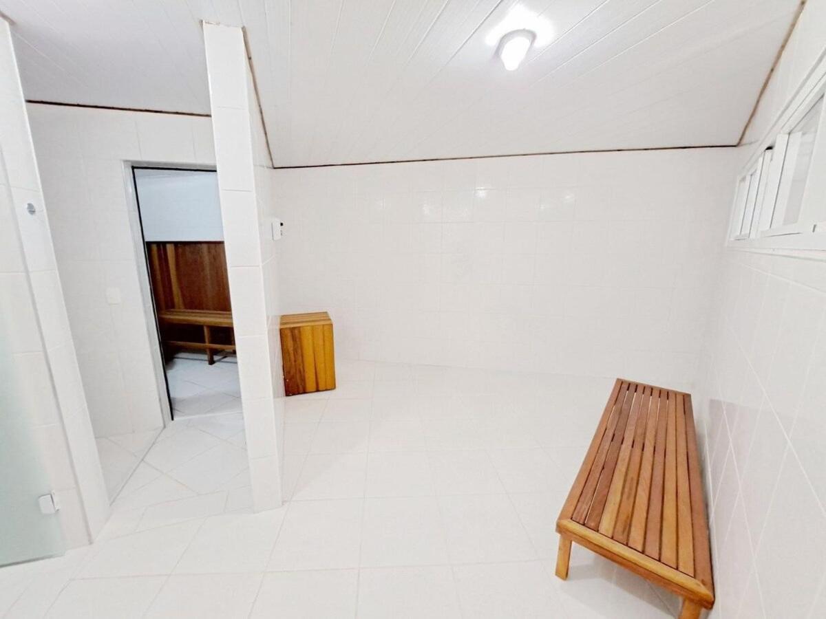 Apartamento Charmoso Com Lareira Campos do Jordão Esterno foto
