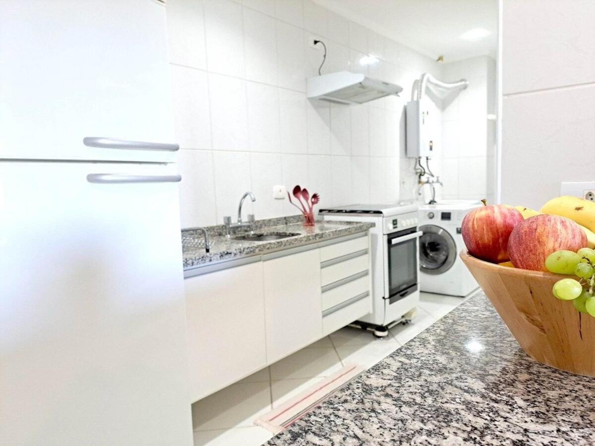 Apartamento Charmoso Com Lareira Campos do Jordão Esterno foto